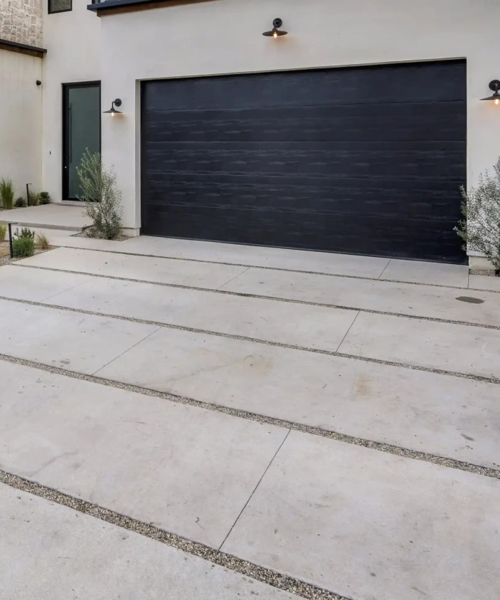 Concrete stabilization